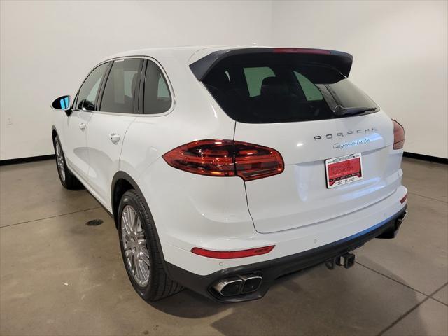 used 2015 Porsche Cayenne car, priced at $32,995