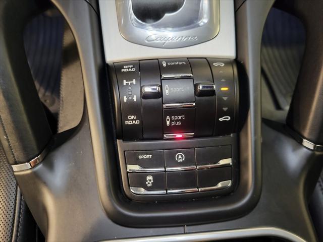 used 2015 Porsche Cayenne car, priced at $32,995