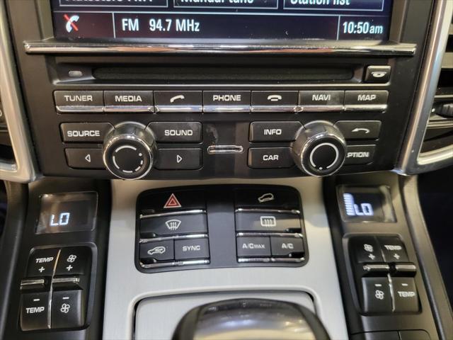 used 2015 Porsche Cayenne car, priced at $32,995