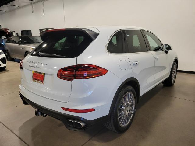 used 2015 Porsche Cayenne car, priced at $32,995