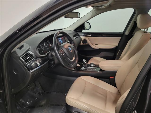 used 2016 BMW X4 car, priced at $14,995