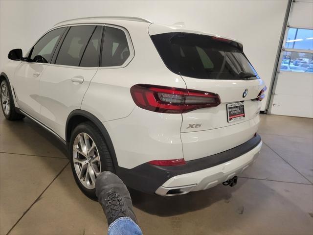 used 2023 BMW X5 car, priced at $44,995