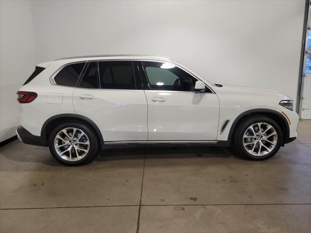 used 2023 BMW X5 car, priced at $44,995