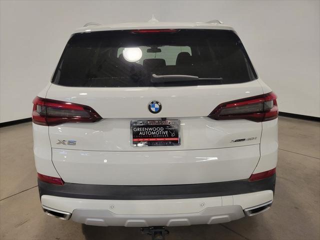 used 2023 BMW X5 car, priced at $44,995