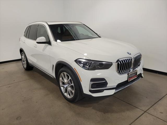 used 2023 BMW X5 car, priced at $44,995