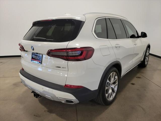 used 2023 BMW X5 car, priced at $44,995