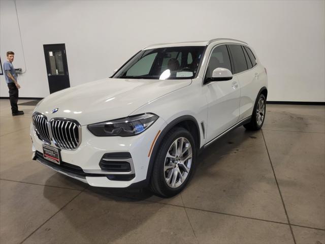 used 2023 BMW X5 car, priced at $44,995