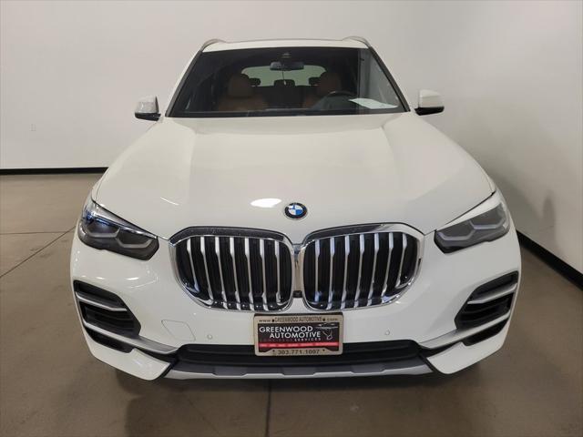 used 2023 BMW X5 car, priced at $44,995