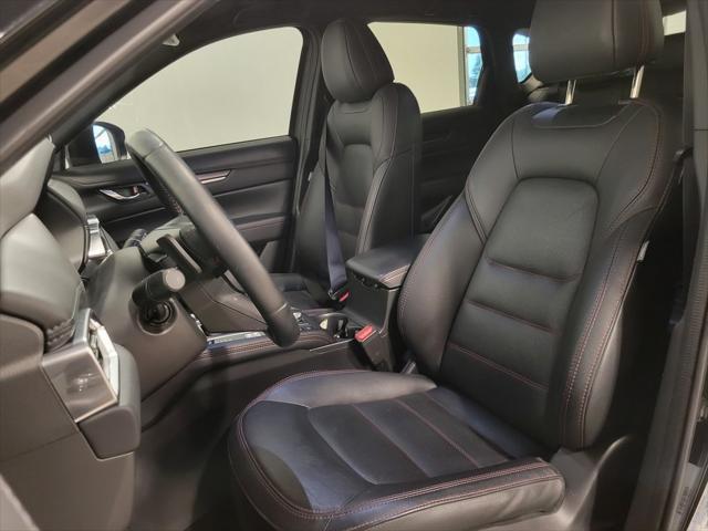 used 2022 Mazda CX-5 car, priced at $28,995
