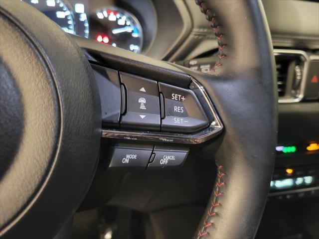 used 2022 Mazda CX-5 car, priced at $28,995