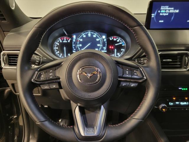 used 2022 Mazda CX-5 car, priced at $28,995