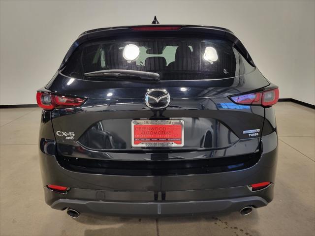 used 2022 Mazda CX-5 car, priced at $28,995