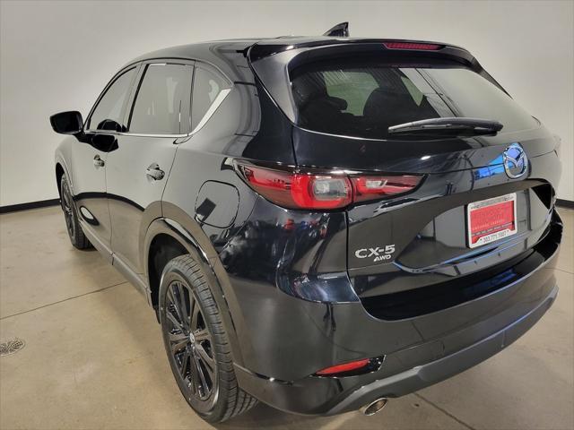 used 2022 Mazda CX-5 car, priced at $28,995