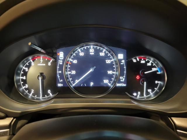 used 2022 Mazda CX-5 car, priced at $28,995