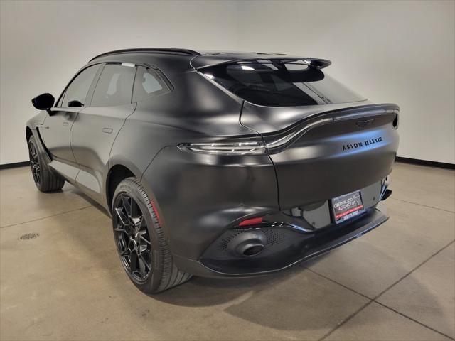 used 2022 Aston Martin DBX car, priced at $109,995