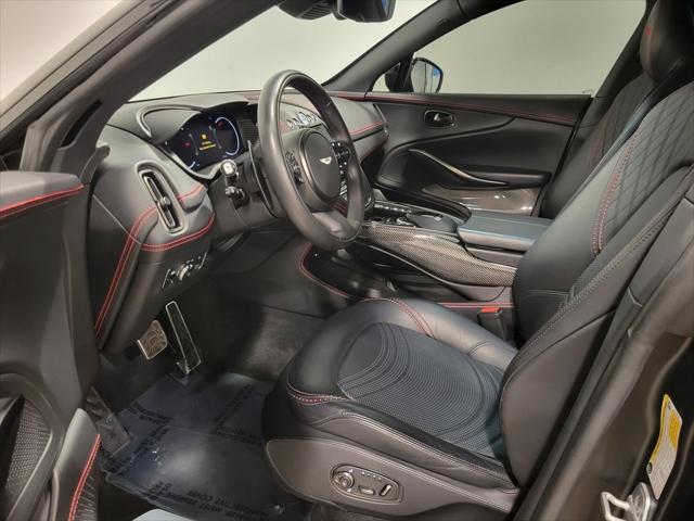 used 2022 Aston Martin DBX car, priced at $109,995