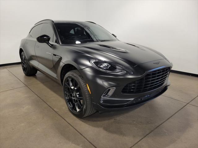 used 2022 Aston Martin DBX car, priced at $109,995
