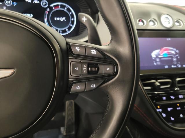 used 2022 Aston Martin DBX car, priced at $109,995