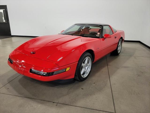 used 1995 Chevrolet Corvette car, priced at $69,995