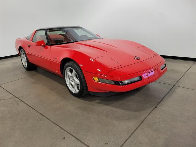 used 1995 Chevrolet Corvette car, priced at $69,995