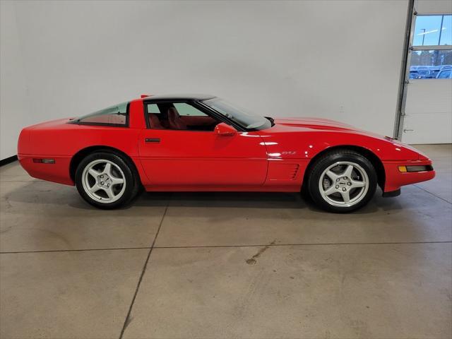 used 1995 Chevrolet Corvette car, priced at $69,995