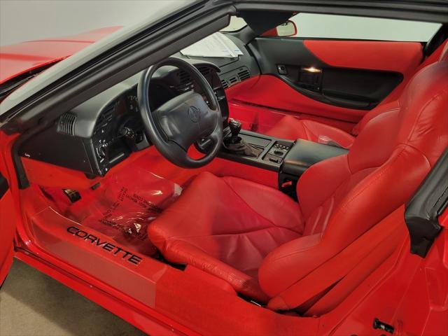 used 1995 Chevrolet Corvette car, priced at $69,995