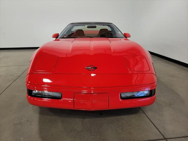 used 1995 Chevrolet Corvette car, priced at $69,995