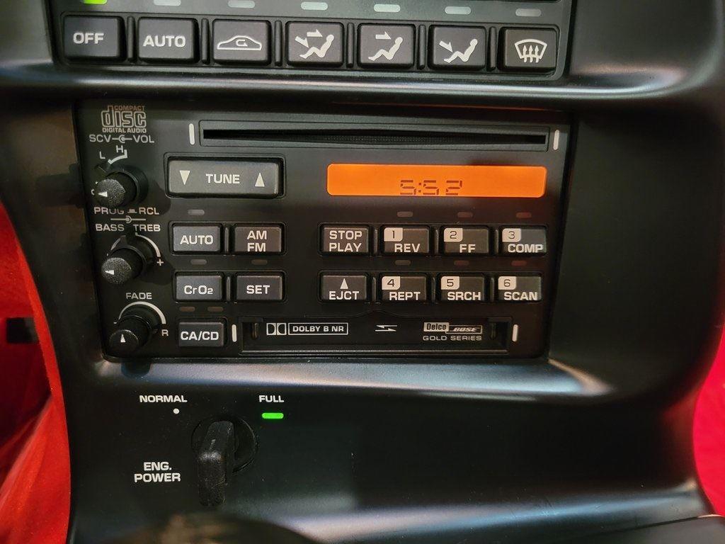 used 1995 Chevrolet Corvette car, priced at $69,995