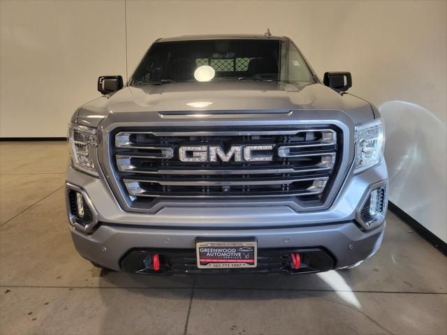 used 2020 GMC Sierra 1500 car, priced at $35,995