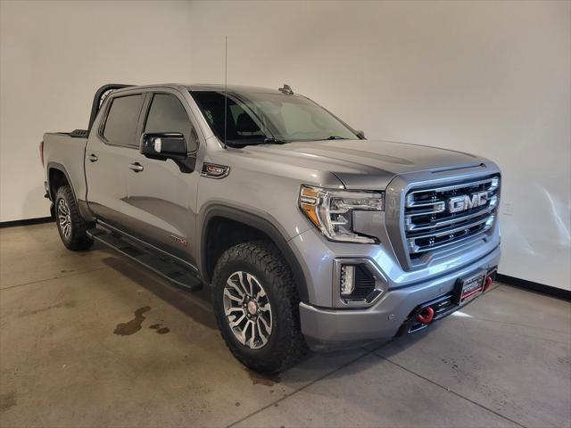 used 2020 GMC Sierra 1500 car, priced at $36,599