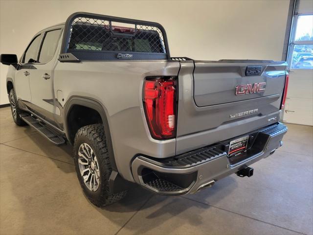 used 2020 GMC Sierra 1500 car, priced at $35,995