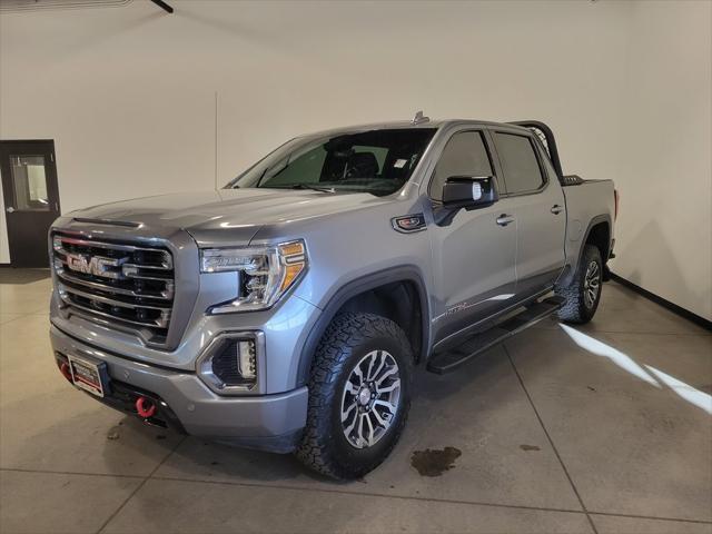 used 2020 GMC Sierra 1500 car, priced at $35,995