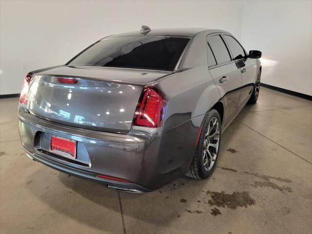 used 2015 Chrysler 300 car, priced at $13,599