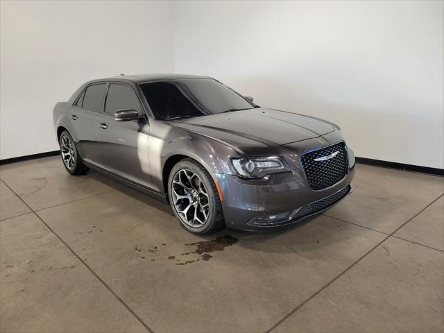 used 2015 Chrysler 300 car, priced at $13,599