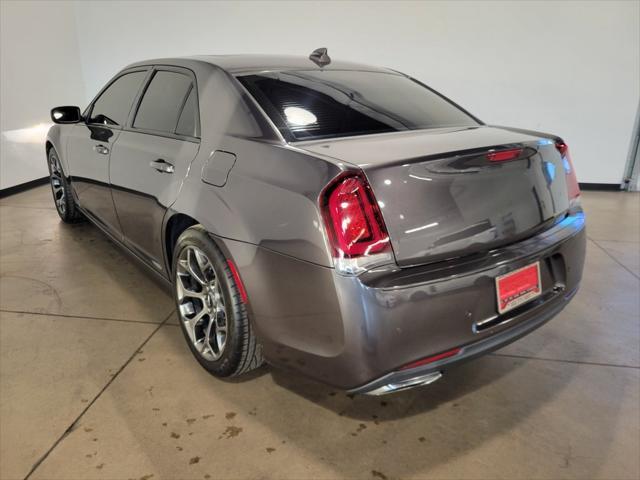 used 2015 Chrysler 300 car, priced at $13,599