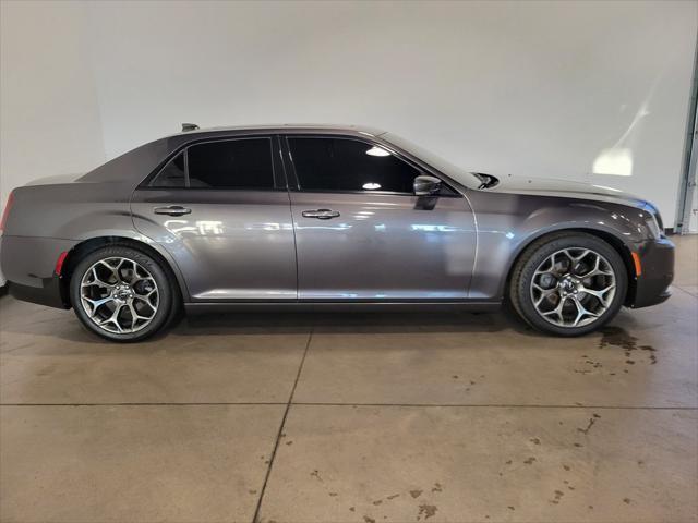 used 2015 Chrysler 300 car, priced at $13,599