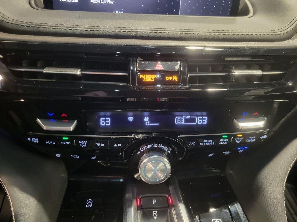 used 2023 Acura MDX car, priced at $41,700