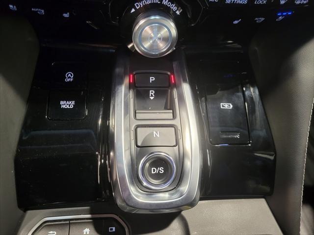 used 2023 Acura MDX car, priced at $44,995