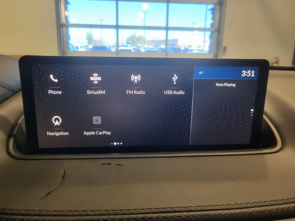 used 2023 Acura MDX car, priced at $41,700
