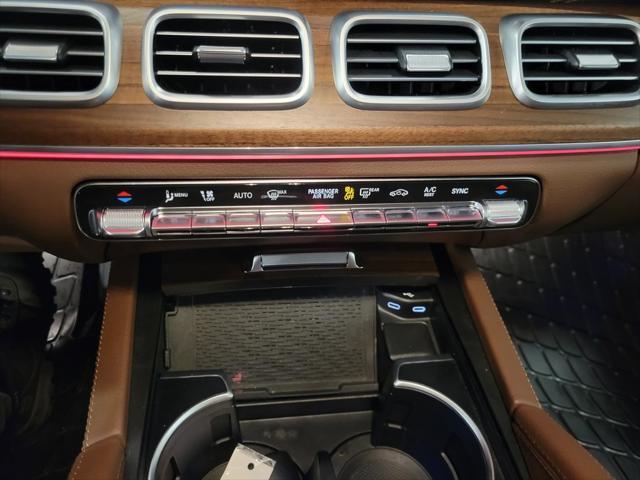 used 2024 Mercedes-Benz GLS 450 car, priced at $78,995