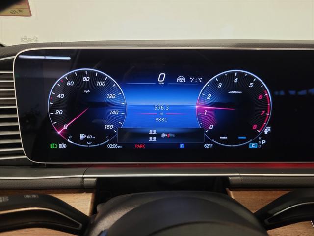 used 2024 Mercedes-Benz GLS 450 car, priced at $78,995