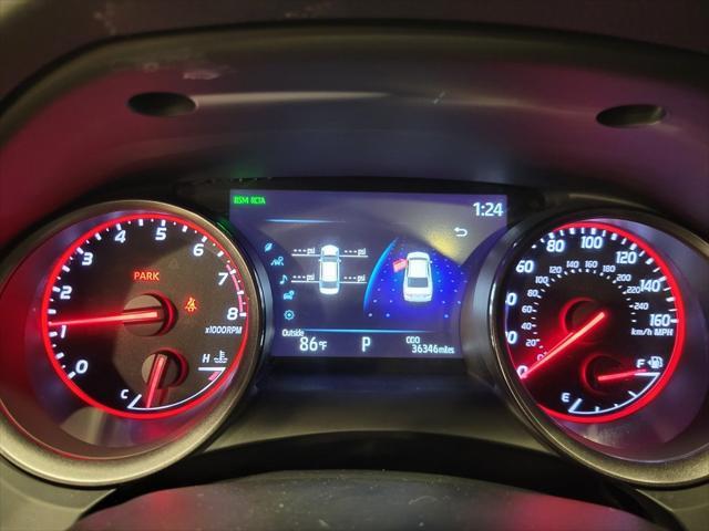 used 2022 Toyota Camry car, priced at $30,995