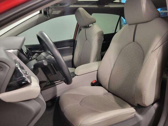 used 2022 Toyota Camry car, priced at $30,995