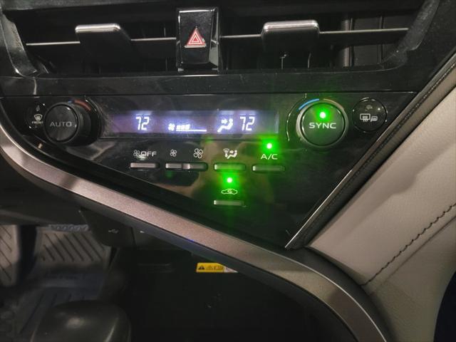 used 2022 Toyota Camry car, priced at $30,995