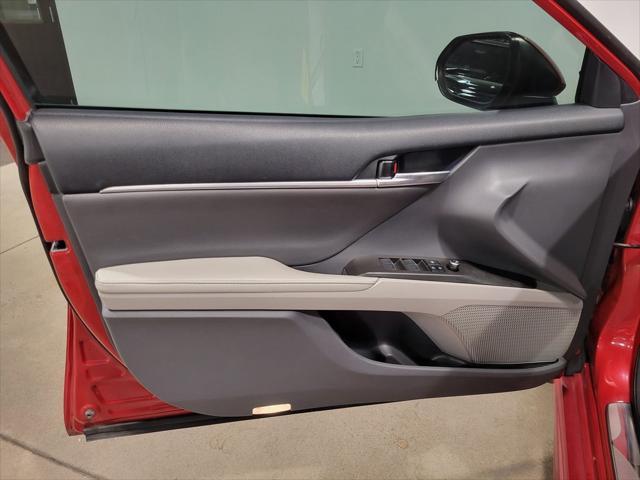 used 2022 Toyota Camry car, priced at $30,995