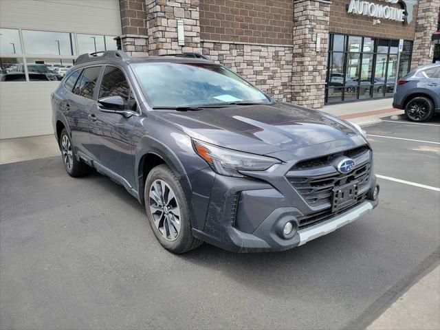 used 2024 Subaru Outback car, priced at $35,995