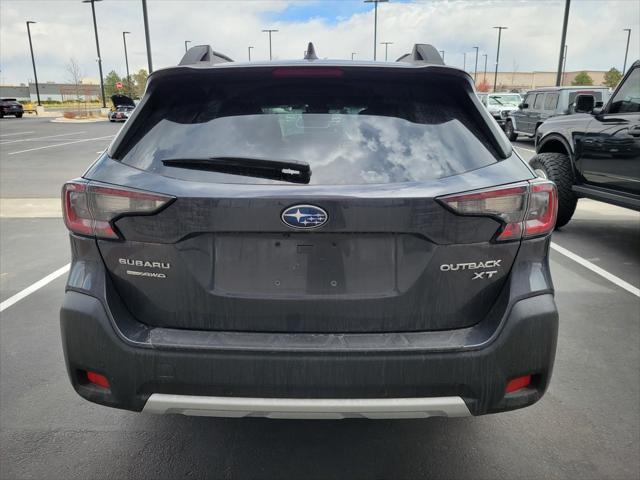 used 2024 Subaru Outback car, priced at $35,995