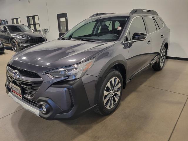 used 2024 Subaru Outback car, priced at $34,599