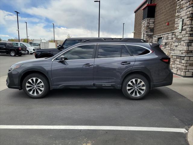 used 2024 Subaru Outback car, priced at $35,995