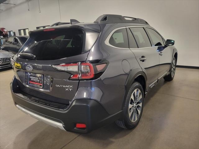used 2024 Subaru Outback car, priced at $34,599
